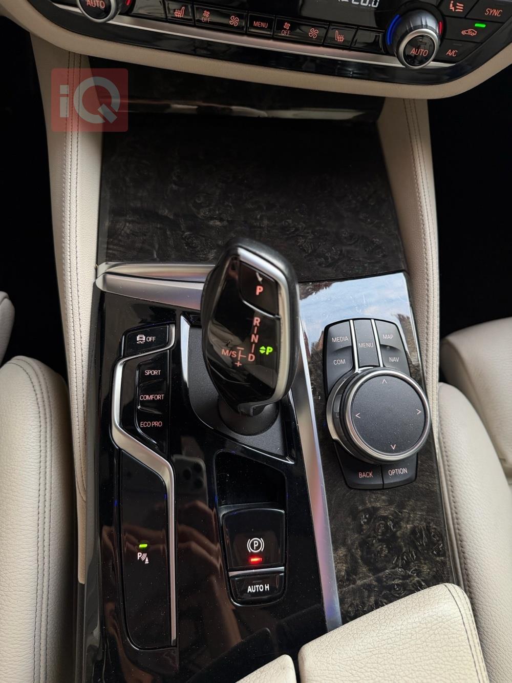 بي ام دبليو الفئة 5